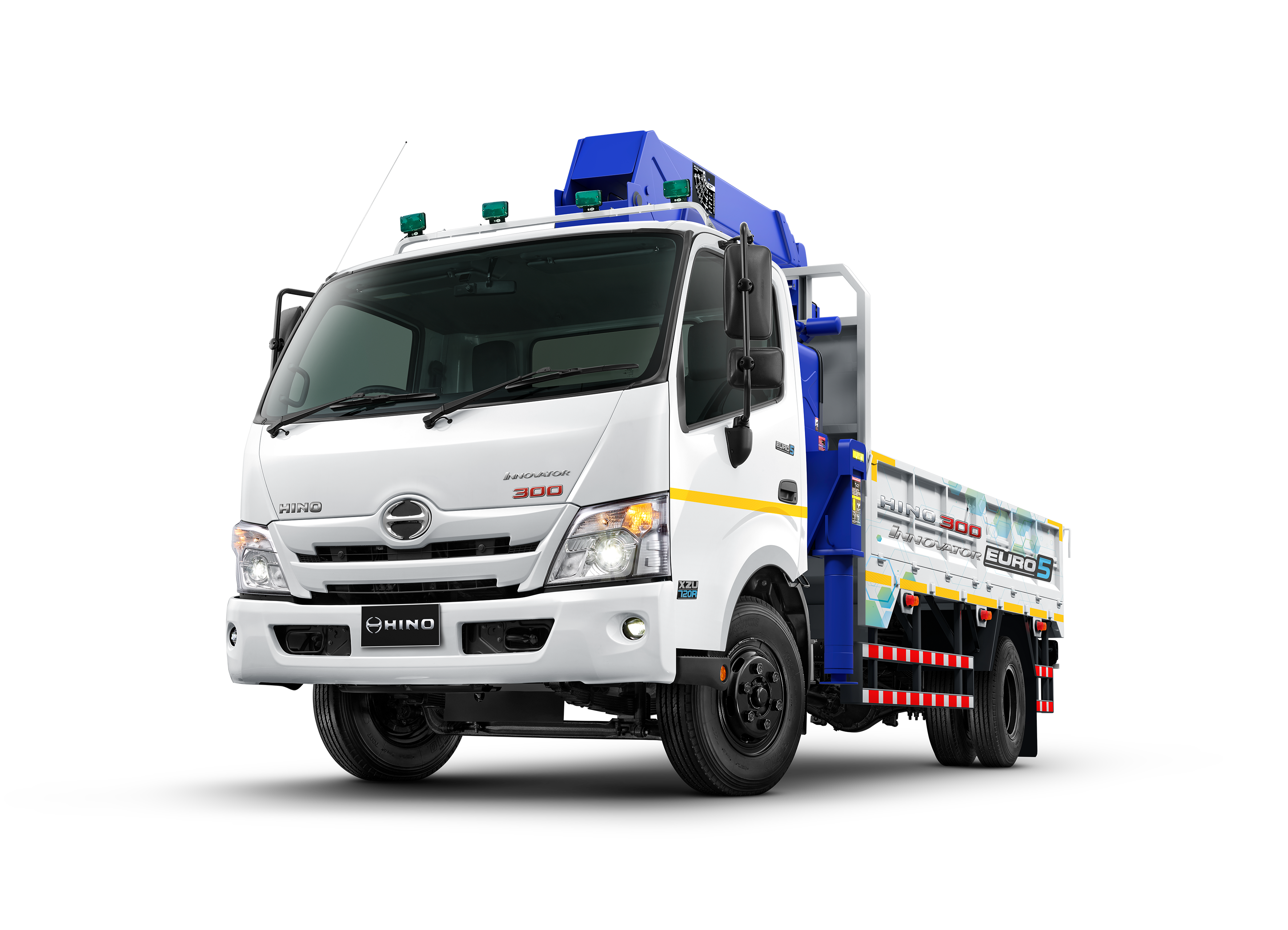 Hino 300 XZU (6W)