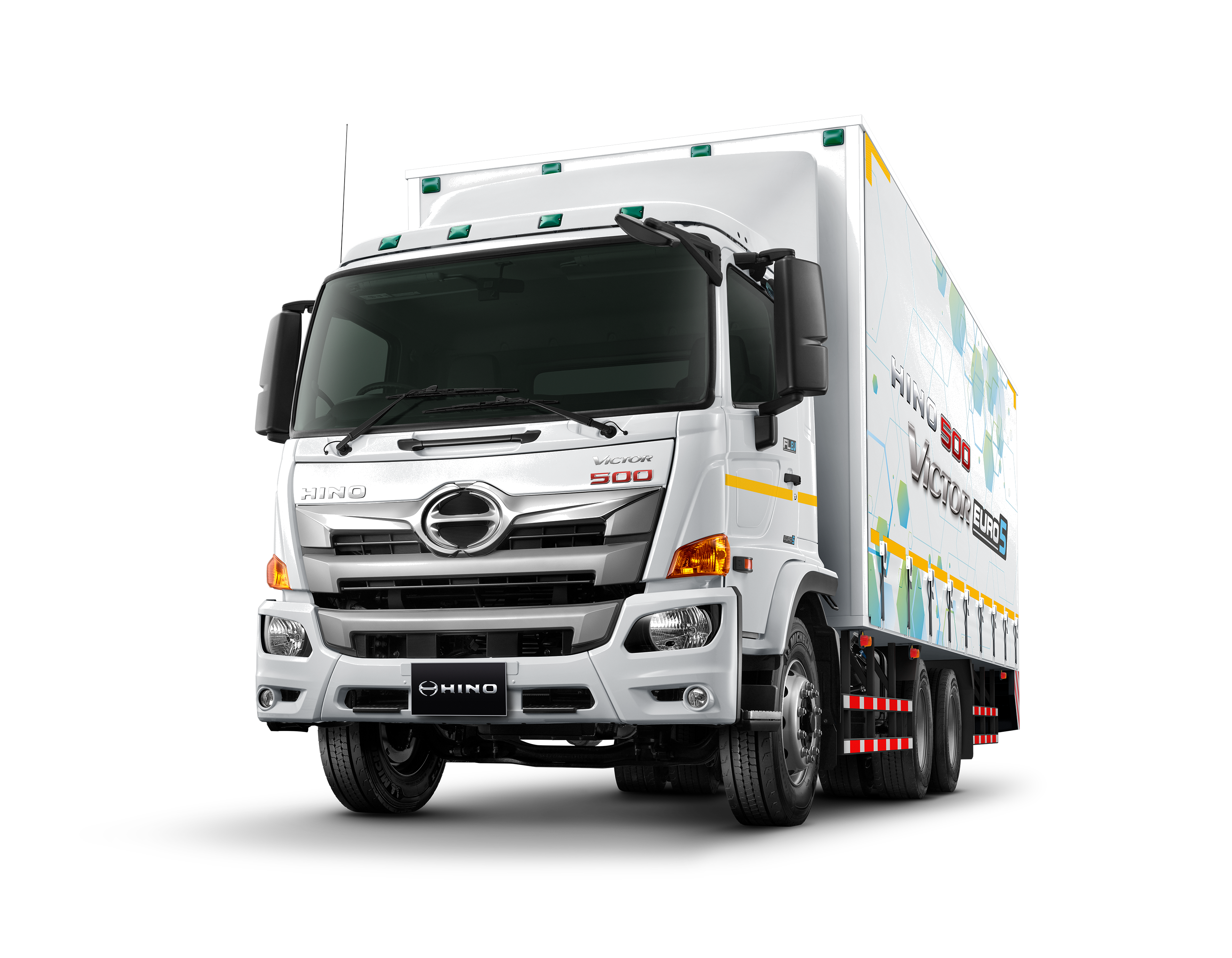 Hino 500 FL