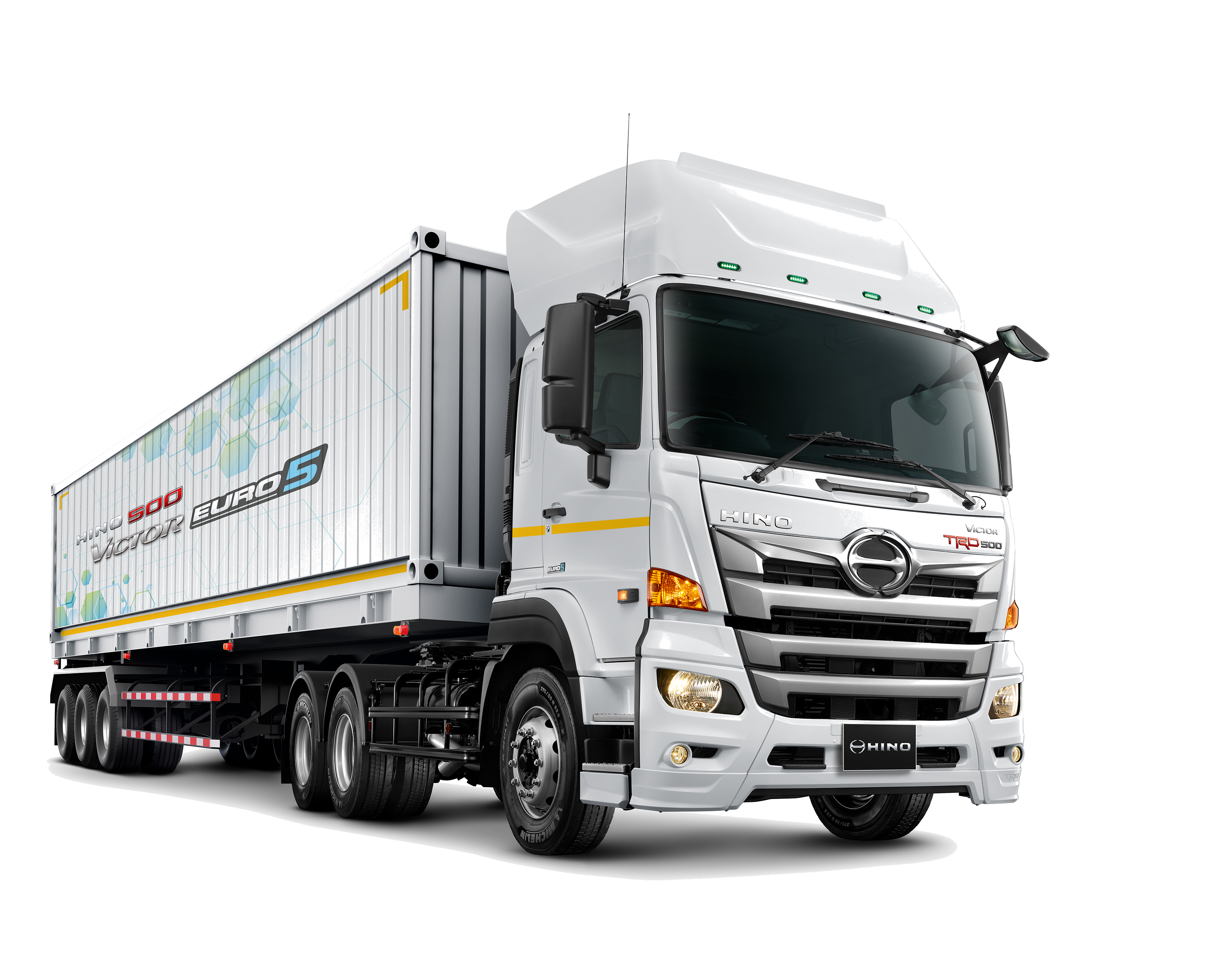 Hino 500 UM
